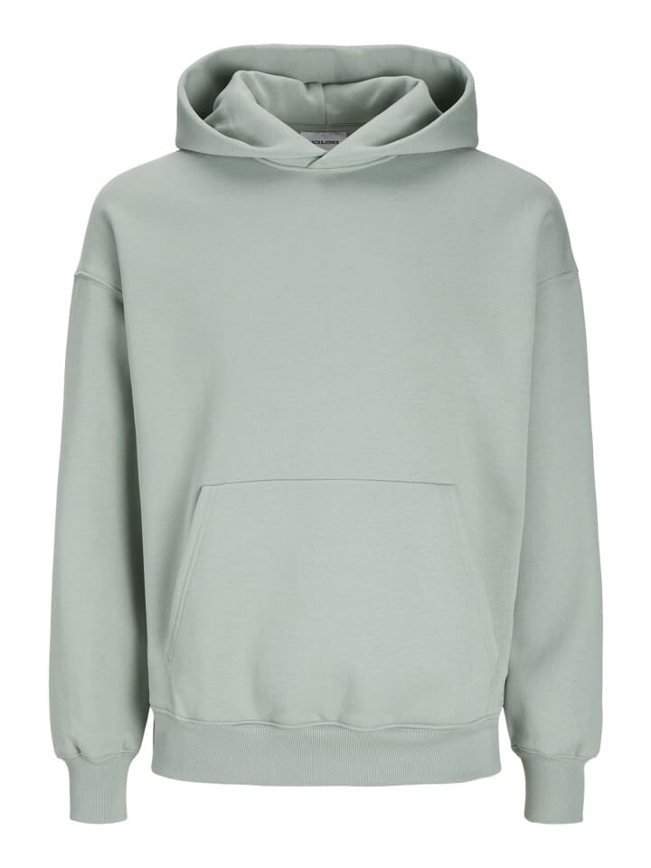 

Толстовка Jack & Jones Hoodie 'Urban Edge', светло-зеленый