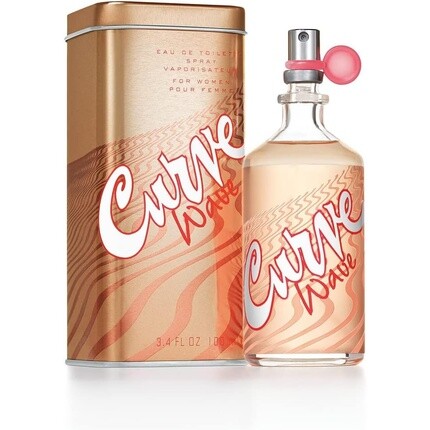 

Туалетная вода Curve Wave для женщин 100 мл, Liz Claiborne