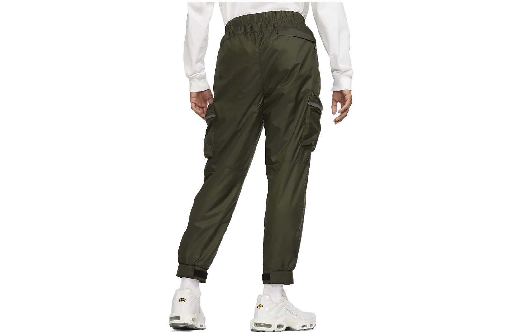 Повседневные брюки Nike Sportswear Repel Tech Pack Pants DQ4279-355 — фото 2
