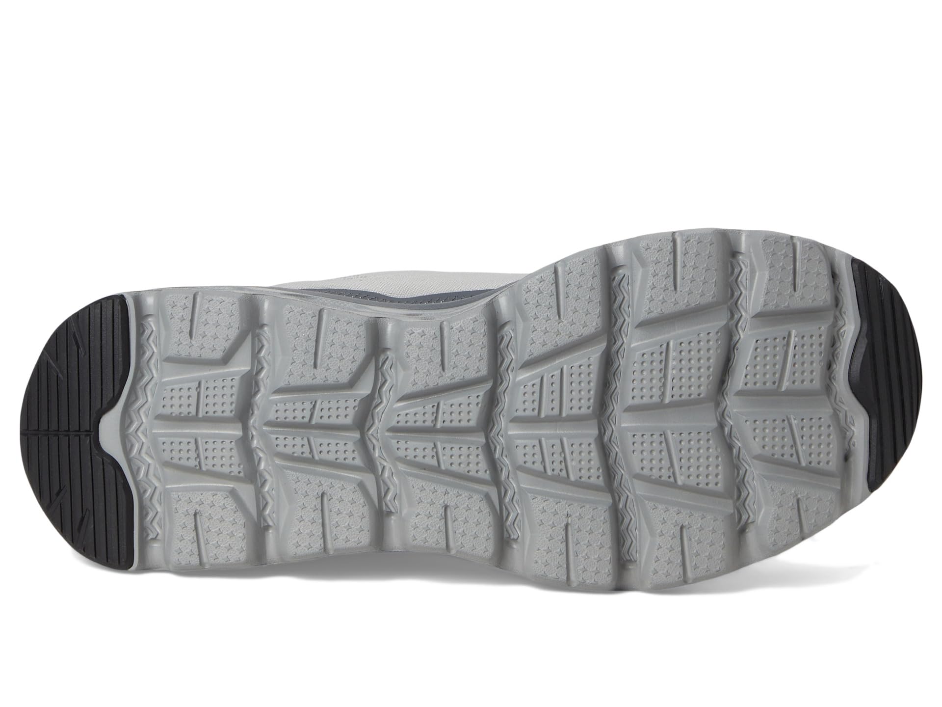 Кроссовки SKECHERS Glide-Step Sole Hands Free Slip-in, цвет Gray — фото 3