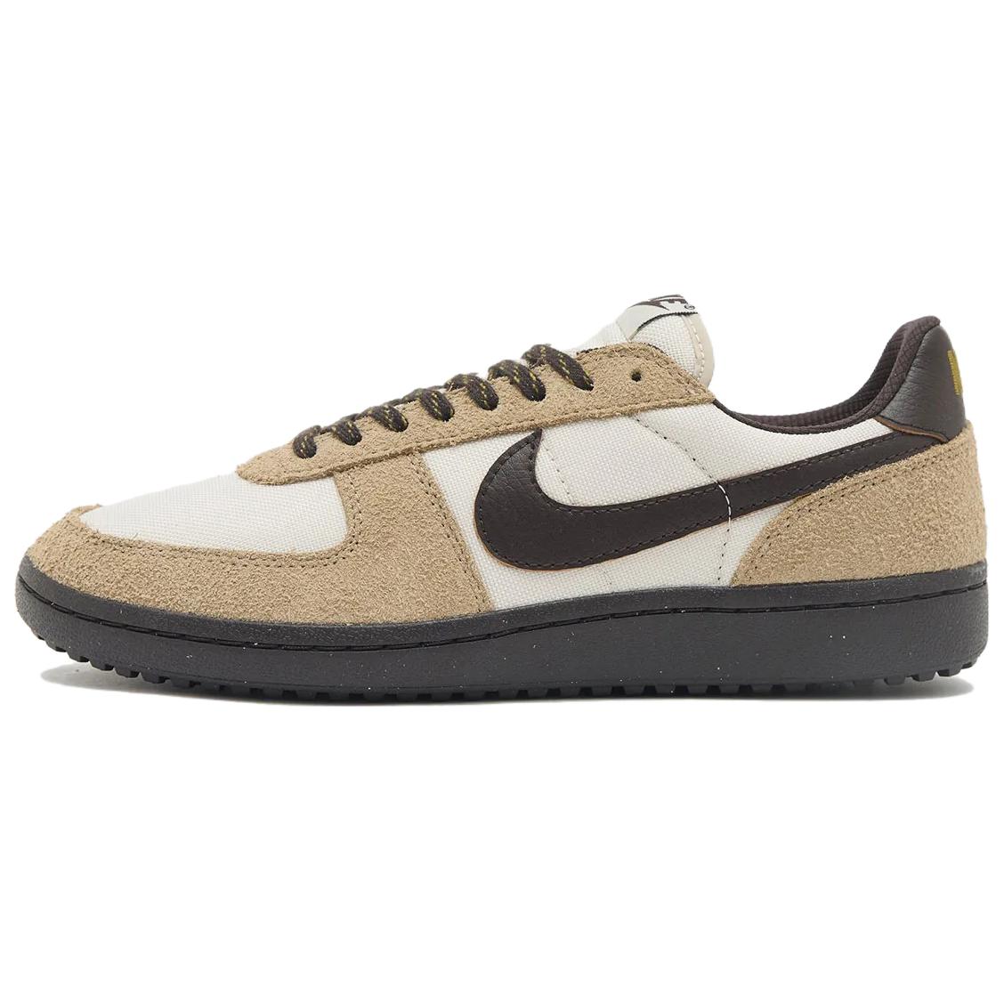 

Кроссовки Nike Field General "82 Skateboarding Shoes Women's Low-top Brown, коричневый