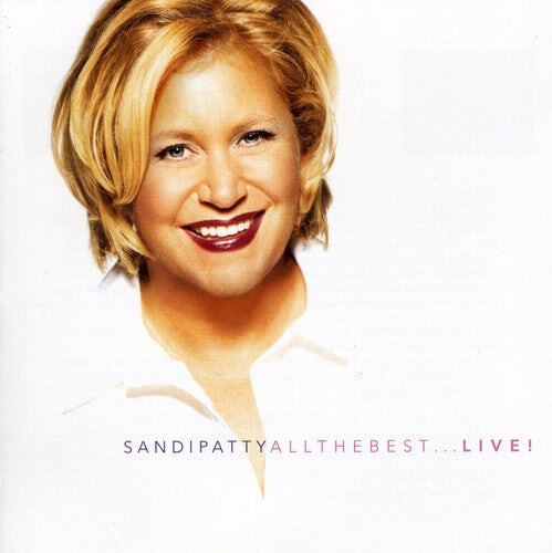 

CD диск Patty, Sandi: All The Best... Live