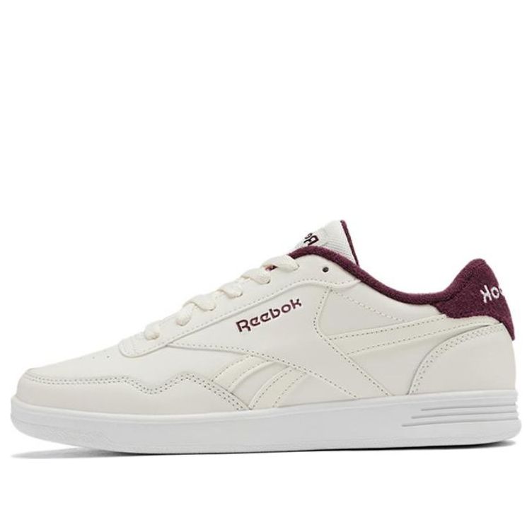 

Кеды Reebok Royal Techque T 'Cream White Red', красный