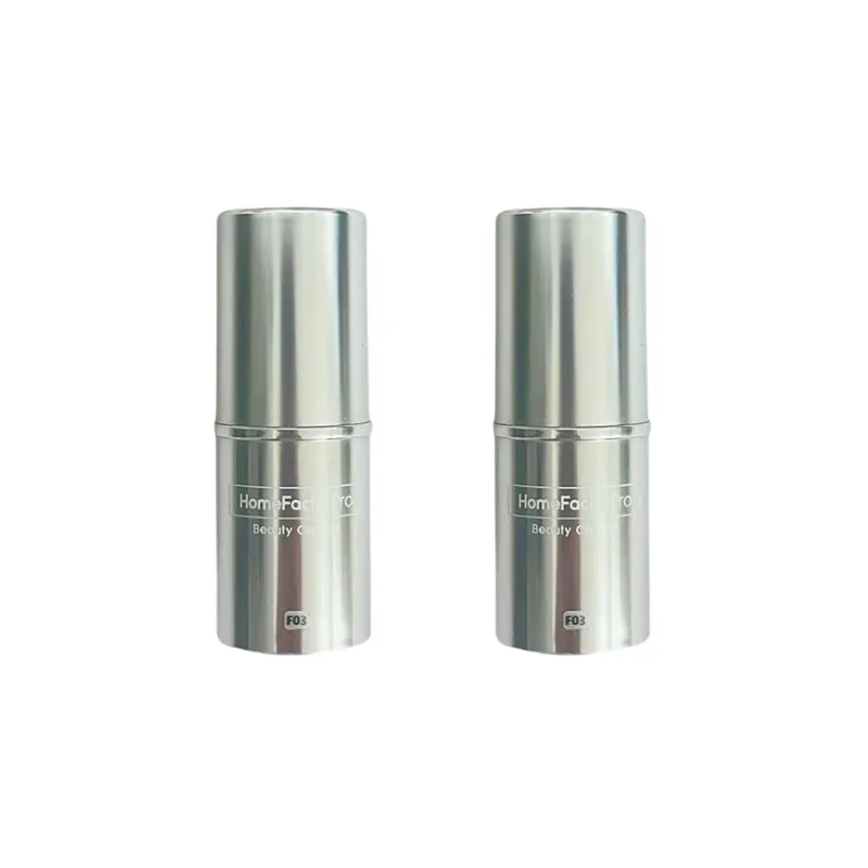 HomeFacialPro Твердые духи HFP White Jade Balm Woody Tones 7,8 г, Wood Rose 7.8g*2