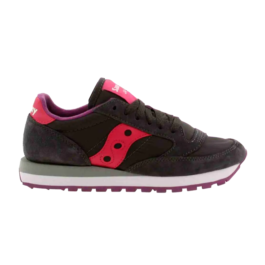 

Кроссовки Wmns Jazz Original Saucony, серый