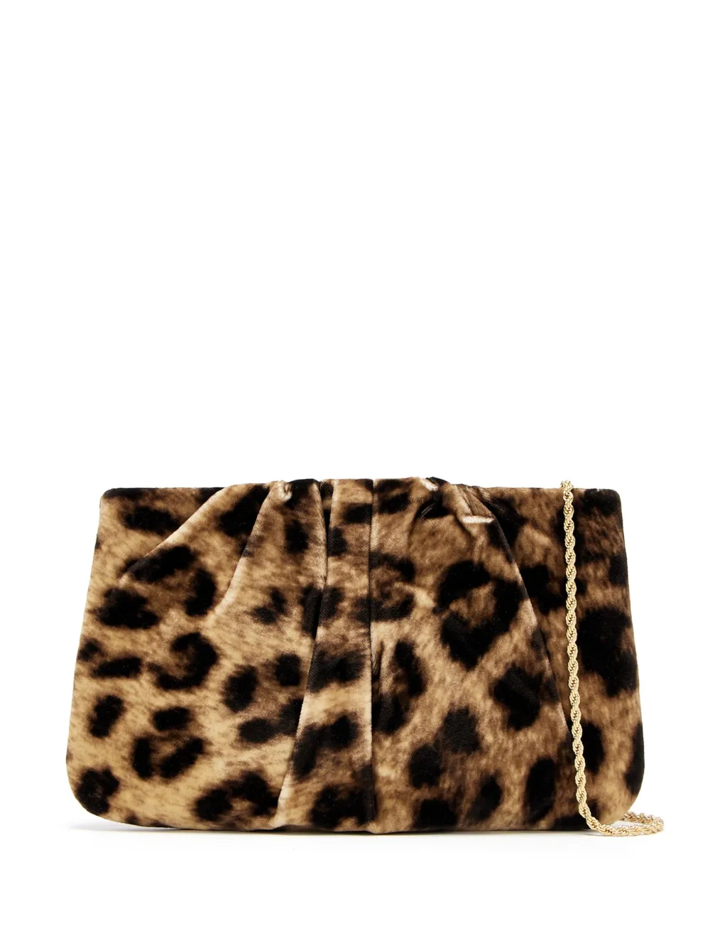 

Клатч Serena Loeffler Randall, нейтральный