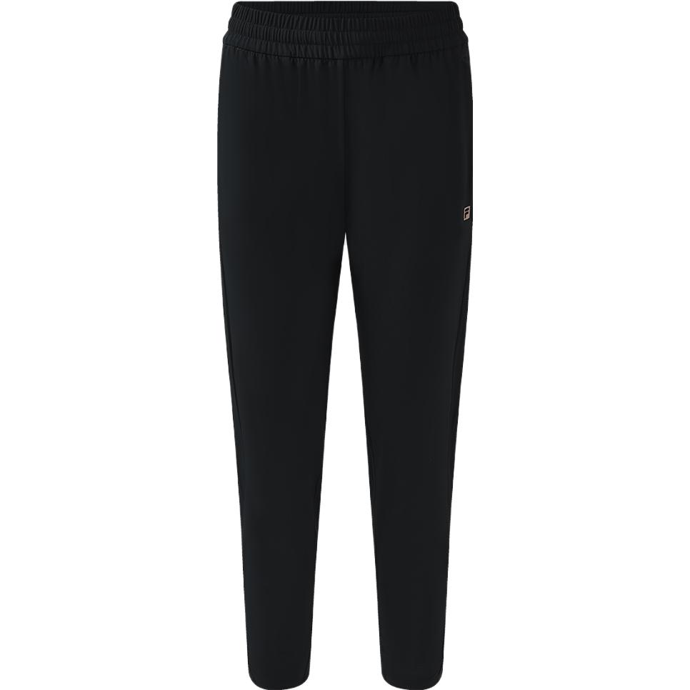 

Вязаные спортивные штаны женские Pitch Black FILA