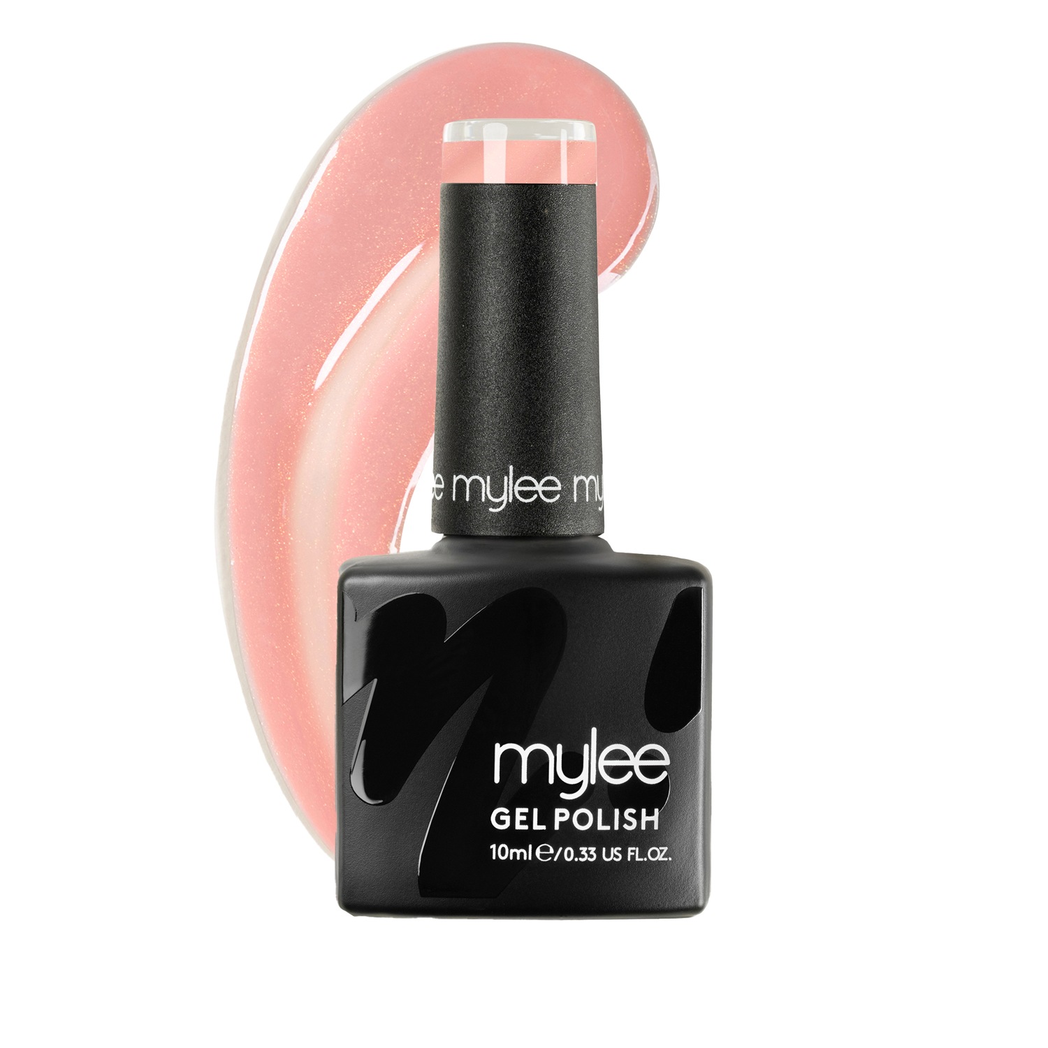 

Гель-лак для ногтей gel-nagellack veil Mylee, glass of fizz, объем 10 мл
