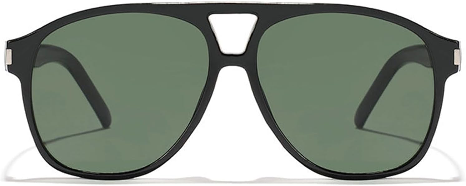 

Willochra Модные солнцезащитные очки-пилот большого размера для женщин и мужчин, роскошные панк-очки, большие оправы, градиентные линзы, защита от УФ-излучения UV400, C7