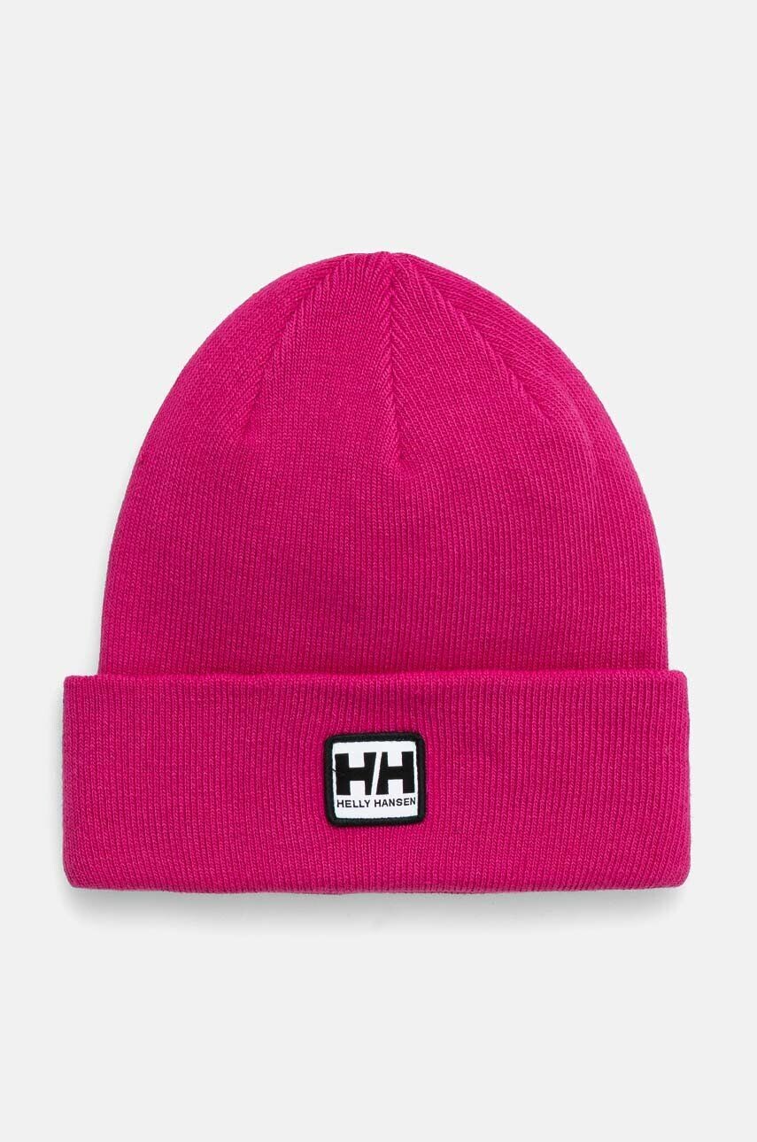 

Кепка Хелли Хансен Helly Hansen, розовый