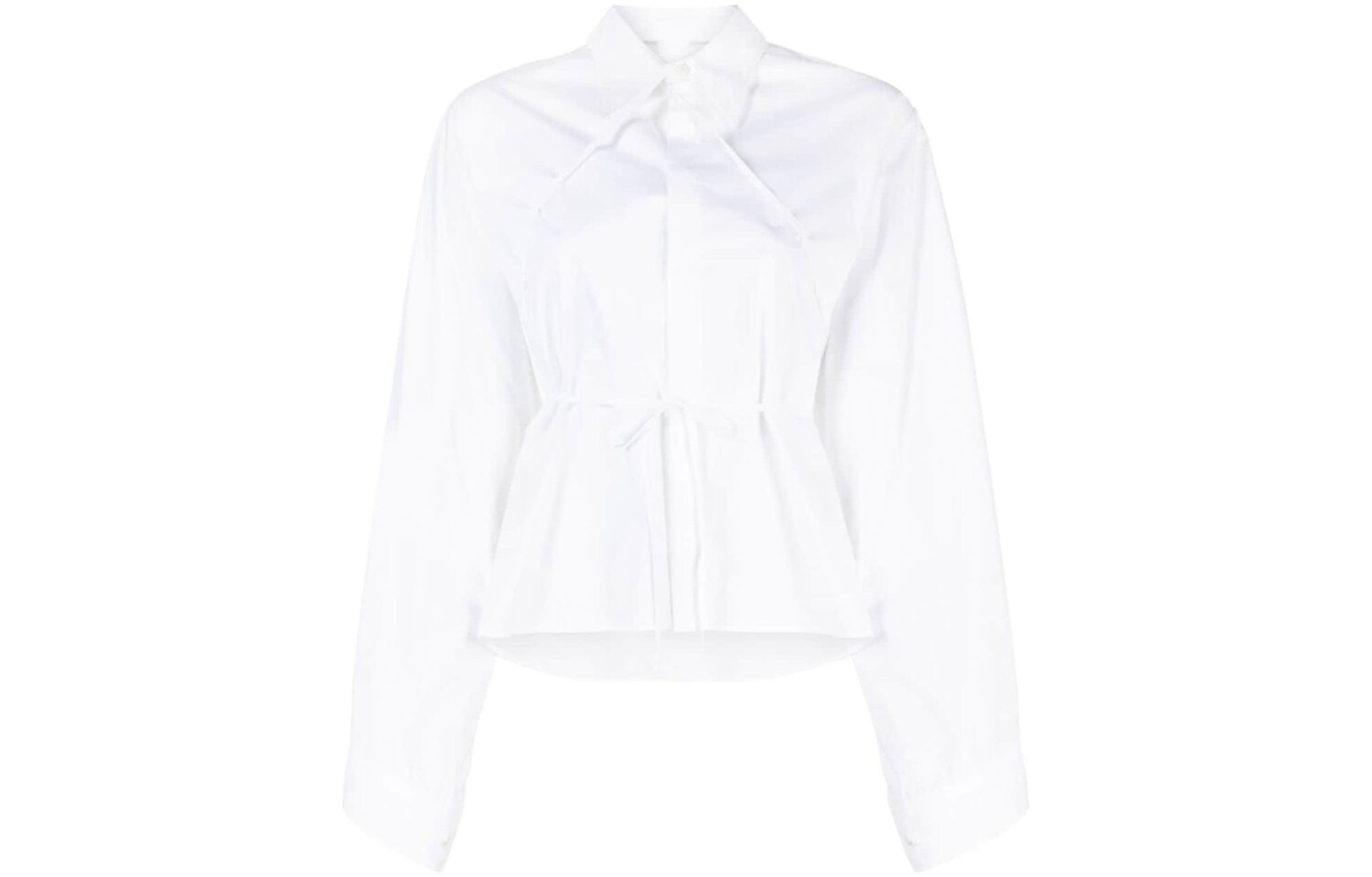 

Блузка женская Mm6 Maison Margiela, белый