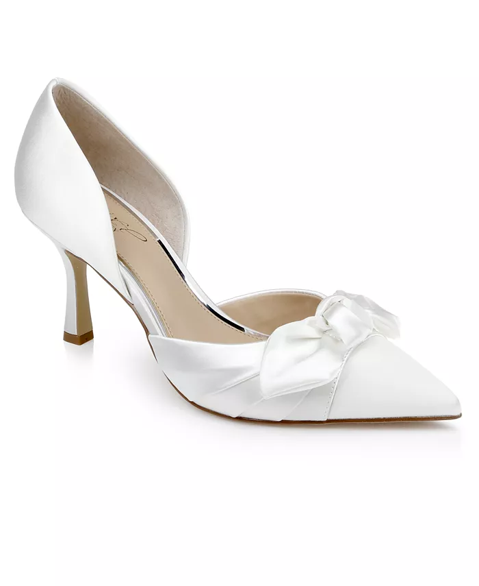 Женские вечерние туфли Emelia Jewel Badgley Mischka