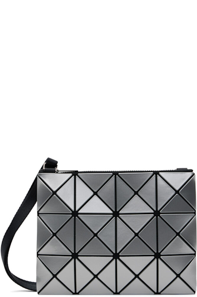 

Серебряная сумка Lucent BAO BAO ISSEY MIYAKE