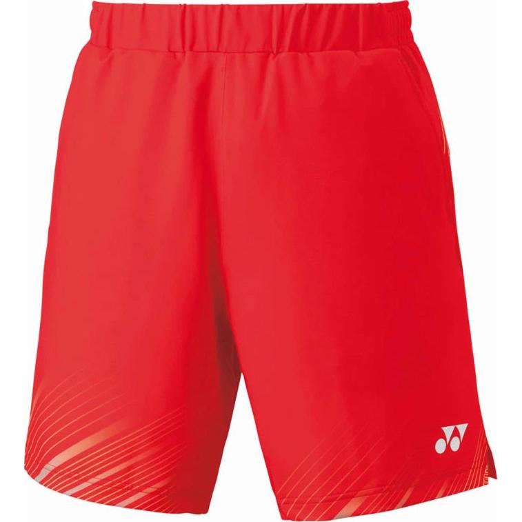 

YONEX Повседневные шорты мужские красные