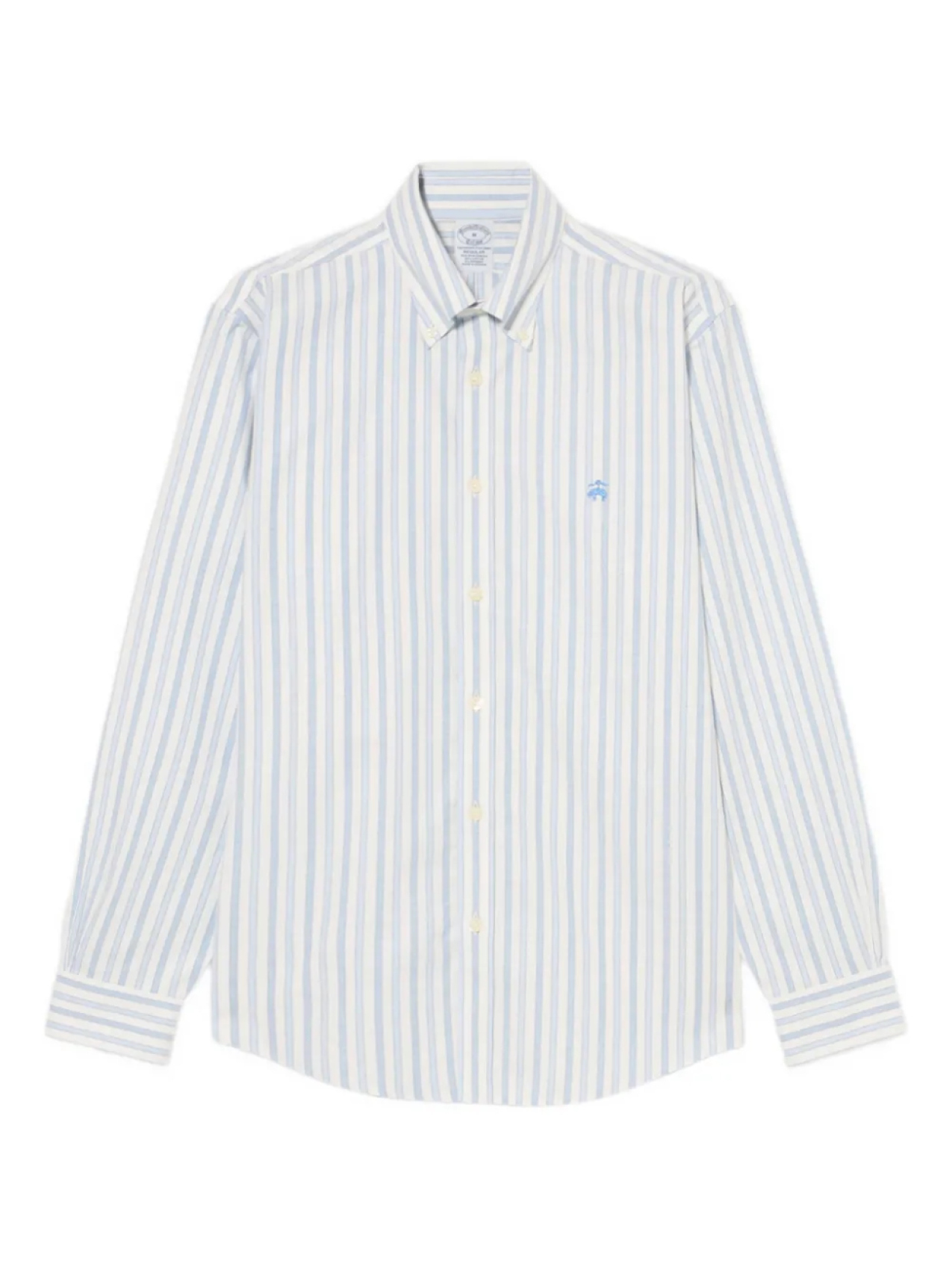 

Brooks Brothers рубашка на пуговицах, синий