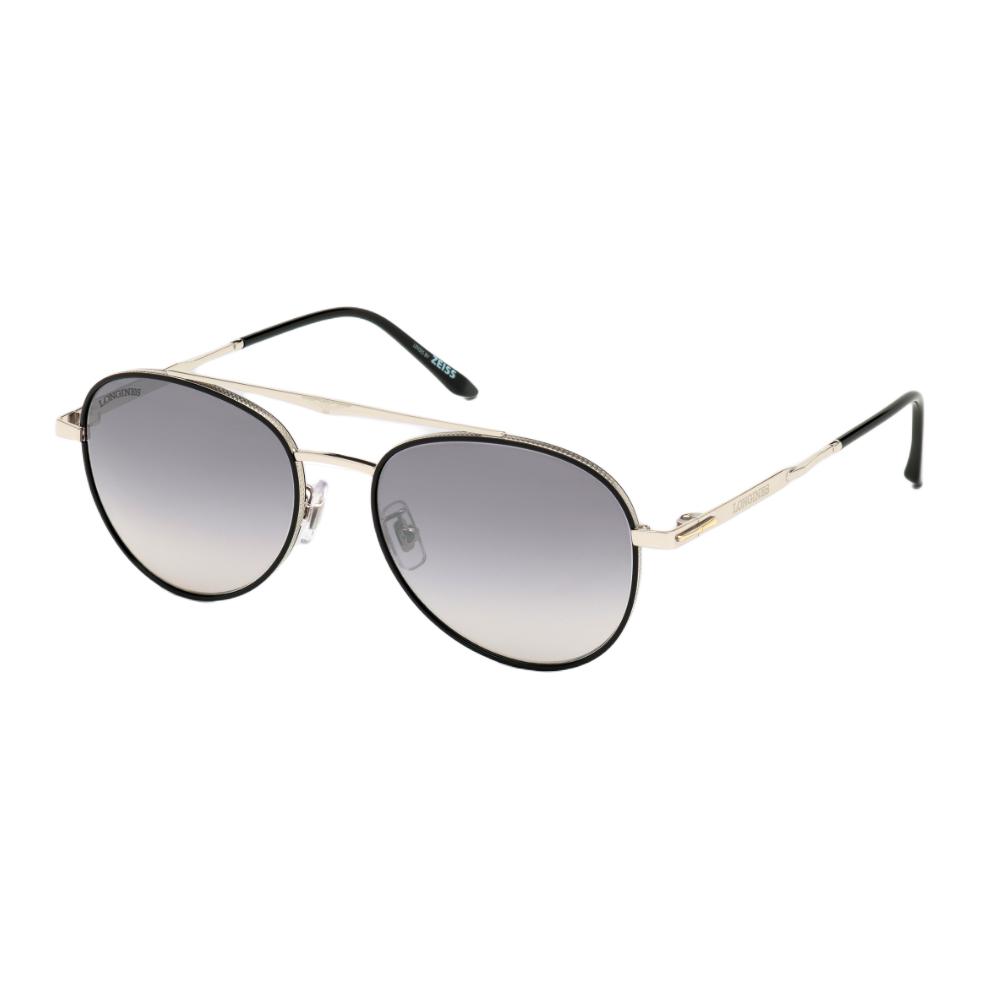 

LONGINES Поляризационные солнцезащитные очки Palladium Aviator, Palladium