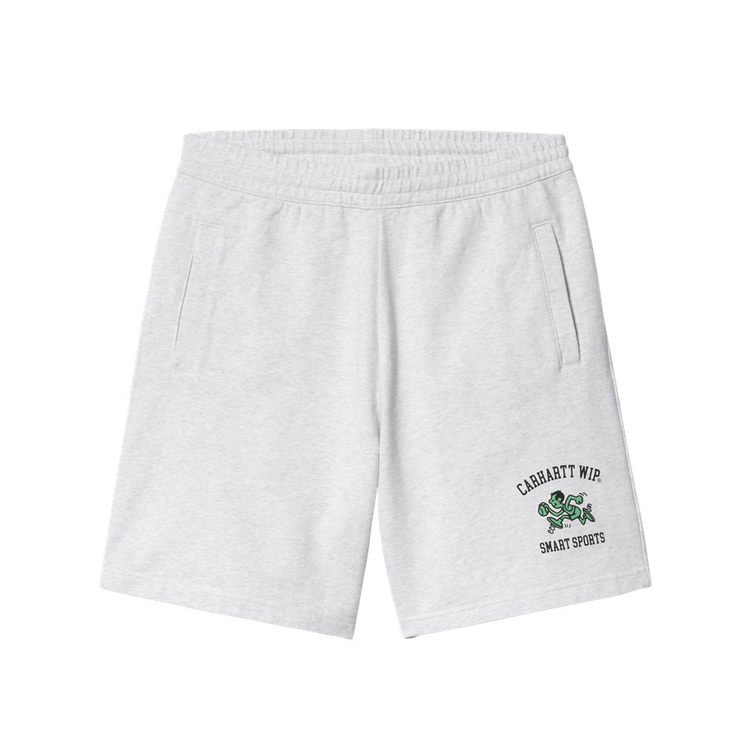 

Повседневные шорты унисекс Carhartt WIP, серый