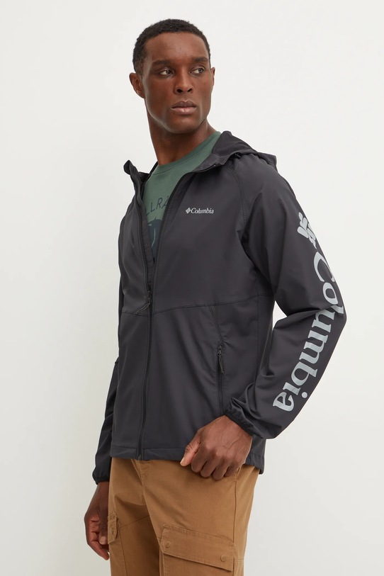 

Куртка уличная Panther Creek Columbia, черный