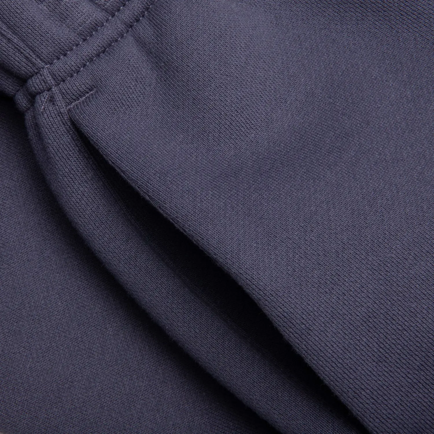 Fear Of God Essentials Детские вязаные спортивные штаны Kids Fleece Essential Sweatpant Dark Sea Blue/MARINE — фото 4