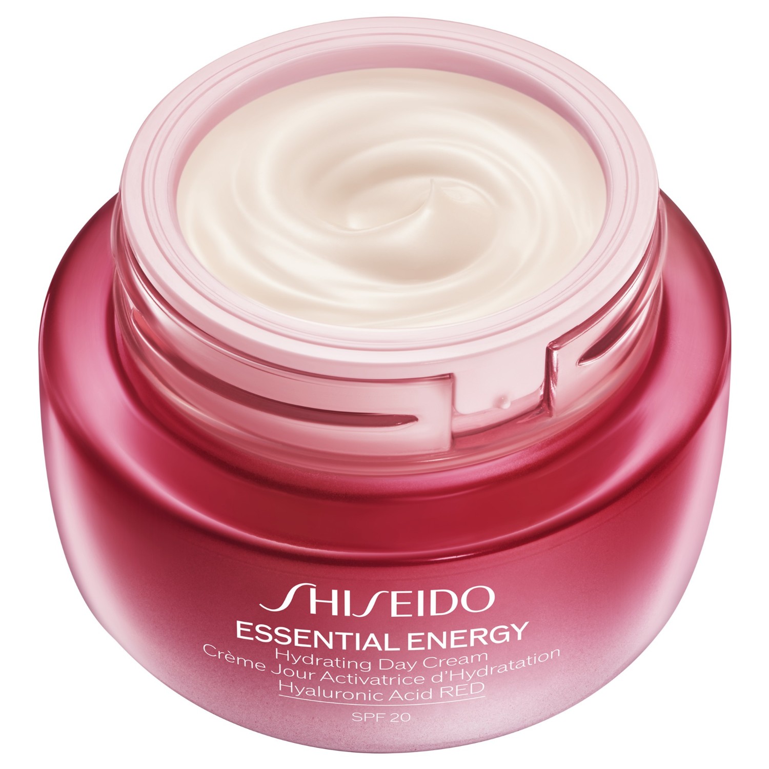 Сыворотка Shiseido — Дневной essential energy hydrating day cream (spf ) , объем, 50 мл — фото 2