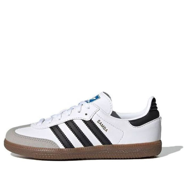 

Кроссовки samba og j Adidas, белый