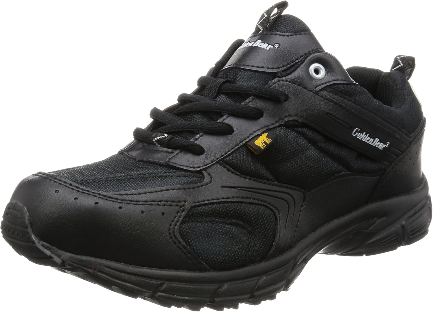 

Мужские кроссовки Golden Bear GB-107, черный