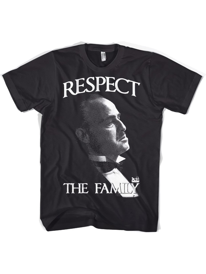 

Футболка The Godfather, черный