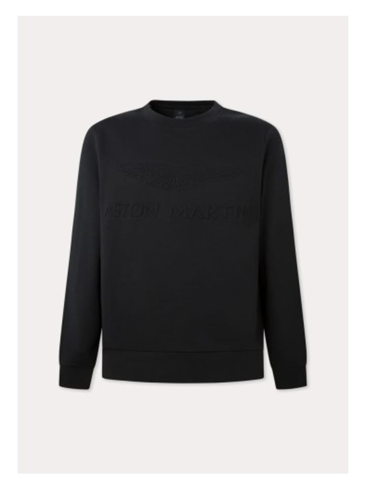 

Толстовка Hackett London, черный