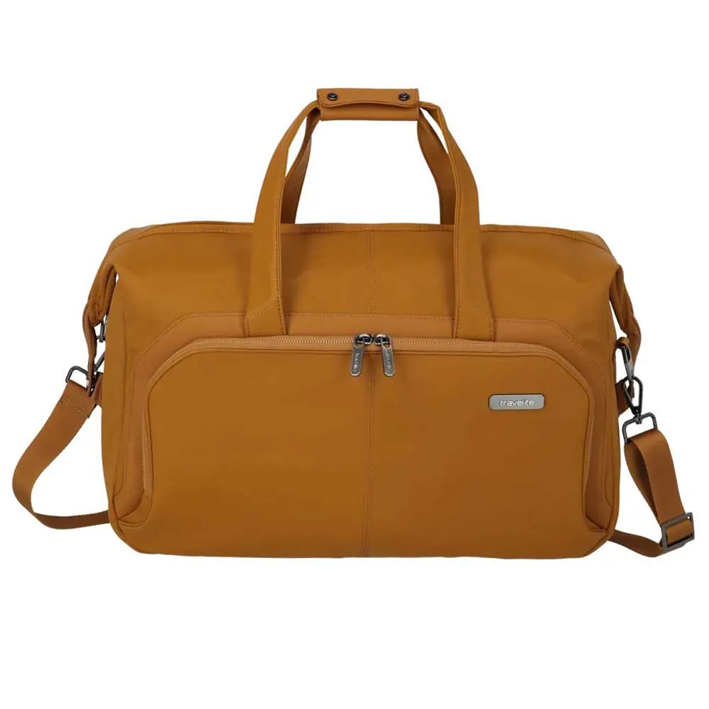 

Дорожная сумка Travelite Priima для выходных, коричневый