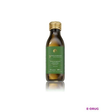 

MyBestComplement Восстановление тела и мозга с Омега-3, Омега-6 и Омега-9 Mybestpharm