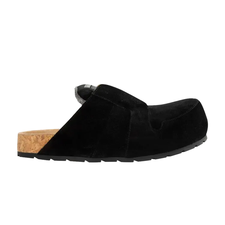 Balenciaga Dumbo Mule 'Black'