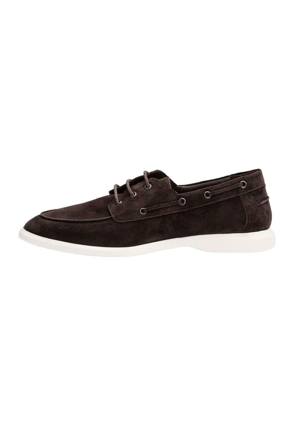 Лодочные туфли stride deck Lloyd, Braun