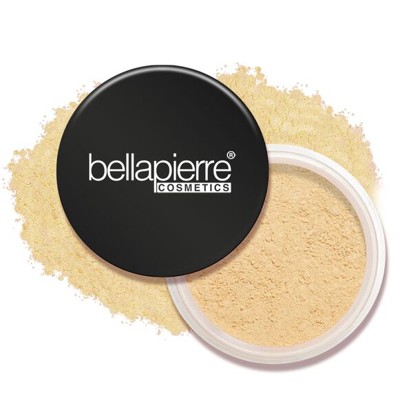 

Минеральная основа цвета слоновой кости, 9 г Bellapierre Cosmetics, цвет ivory