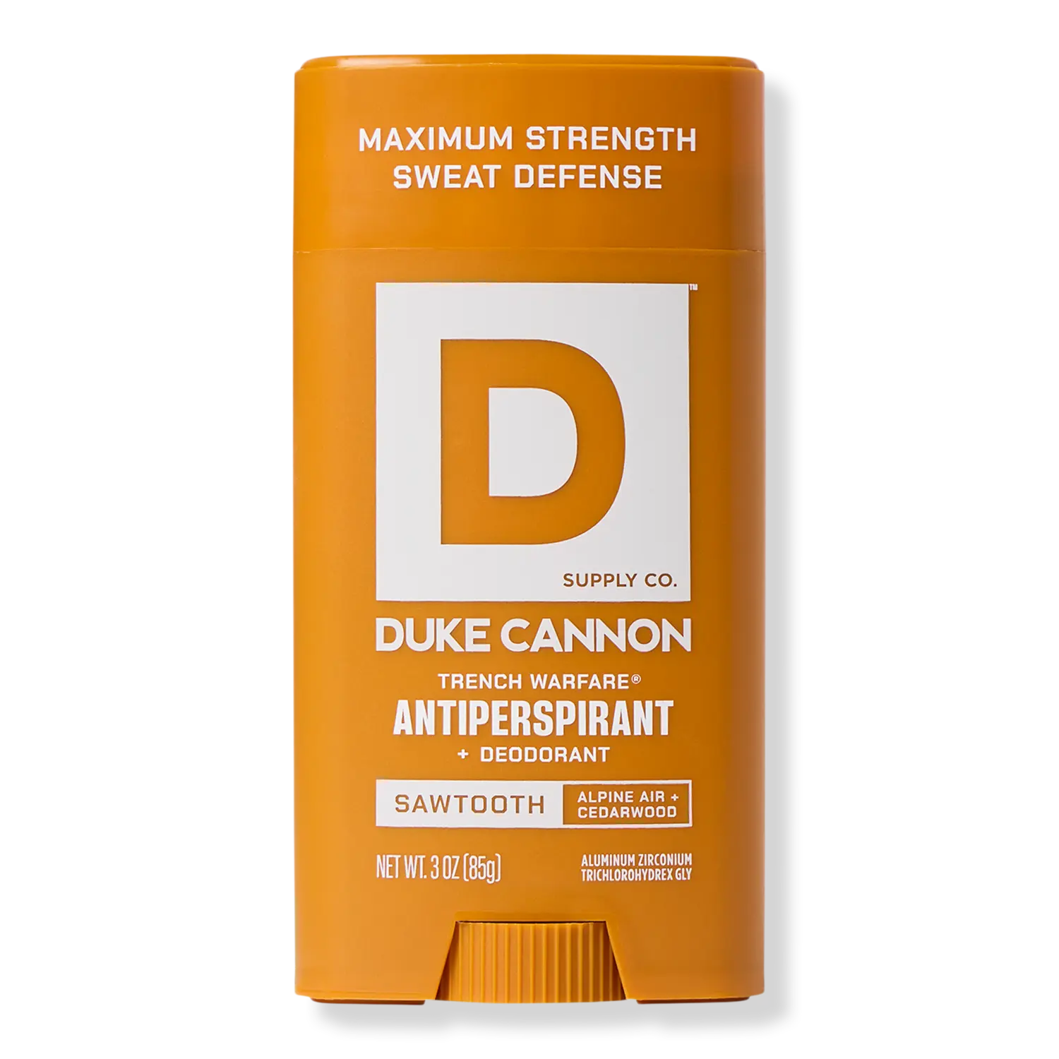 

Дезодорант Trench Warfare Antiperspirant Deodorant Duke Cannon Supply Co, Sawtooth