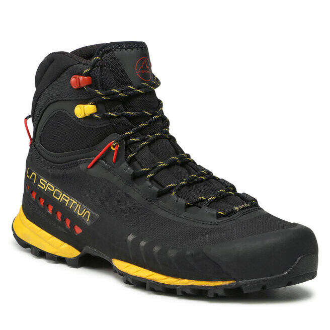 

Трекинговые ботинки La Sportiva TxsGtx GORE-TEX, черный