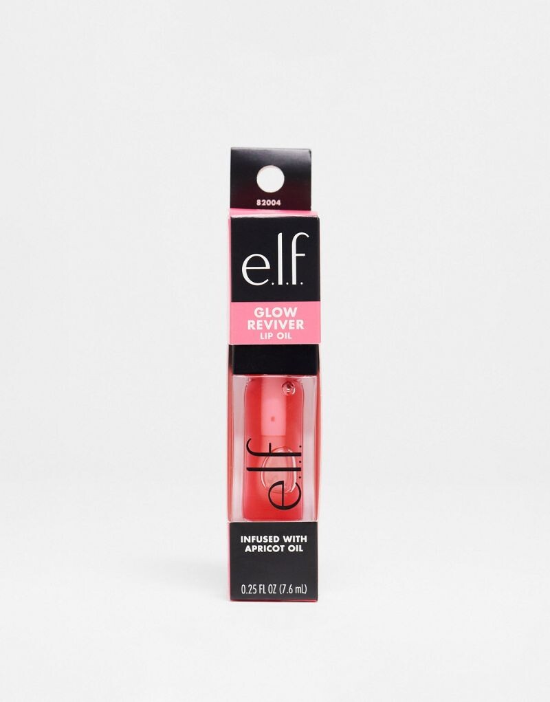 

Э.л.ф. Масло для губ Glow Reviver - Розовый кварц e.l.f., Pink Quartz
