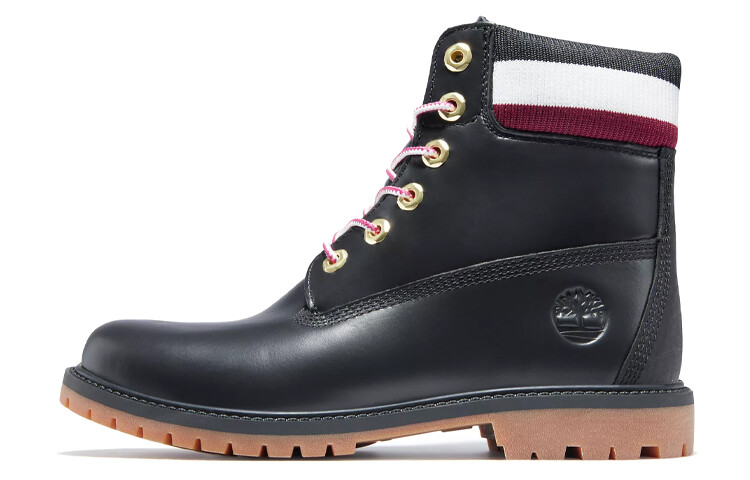 Ботинки женские Timberland Martin, черный