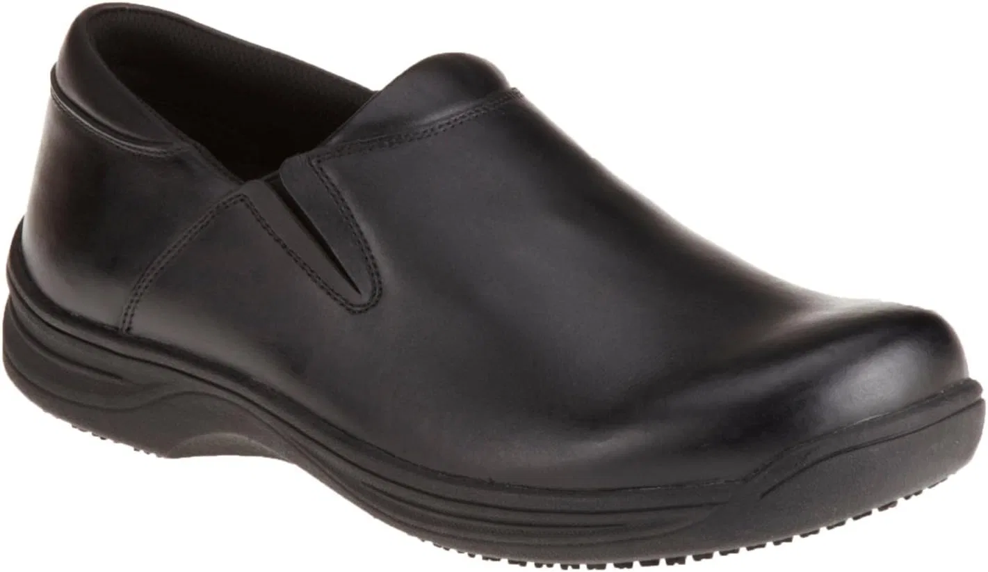 Лоферы, Black Genuine Grip