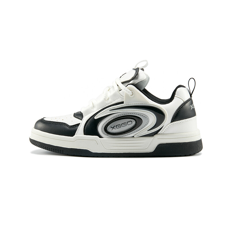 

Кроссовки XIANGGUAN Skateboarding Shoes Unisex Low-top, серый