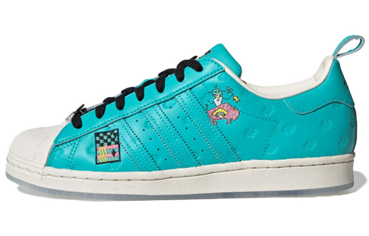

Кроссовки Adidas Originals Superstar Arizona Have An Iced Day Teal