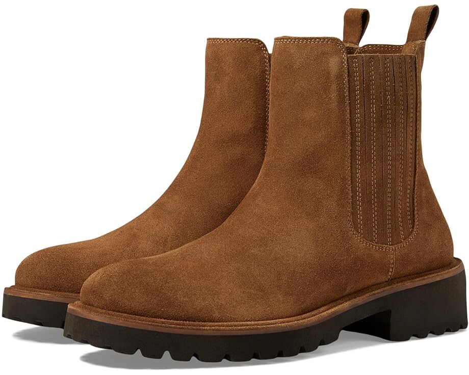 

Ботинки Seychelles Cashew, цвет Cognac Suede