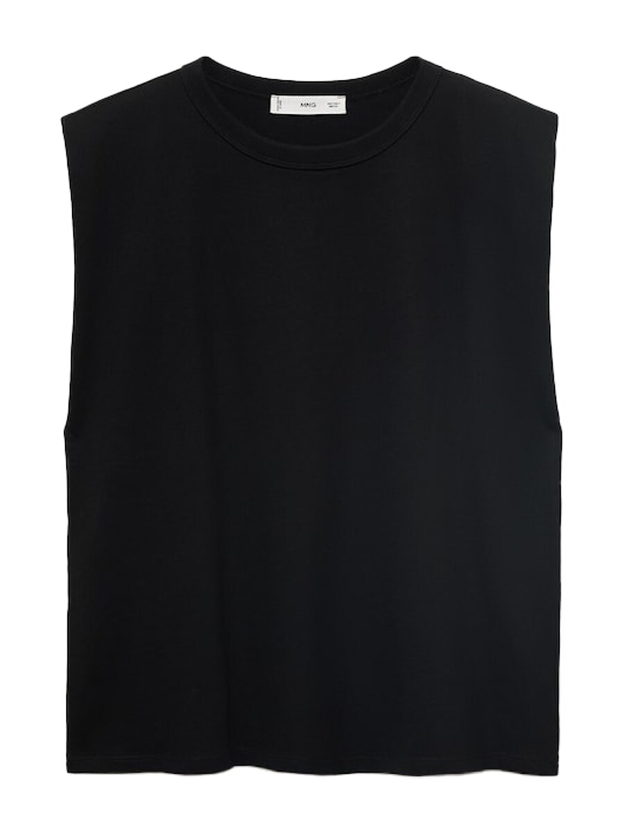 

Футболка MANGO VIRI, Black