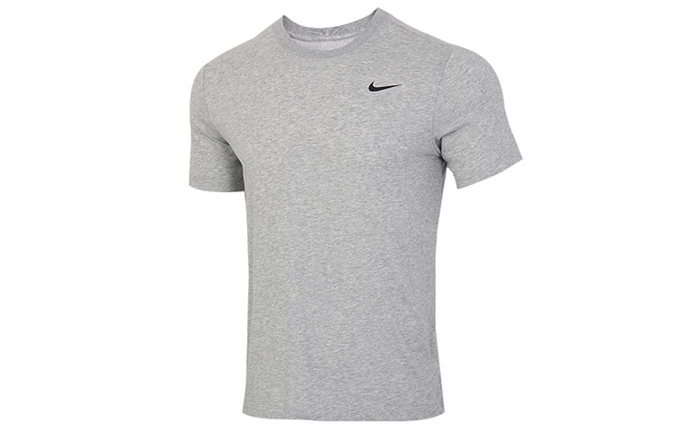 Футболка мужская Dark Heather Gray Nike — фото 2