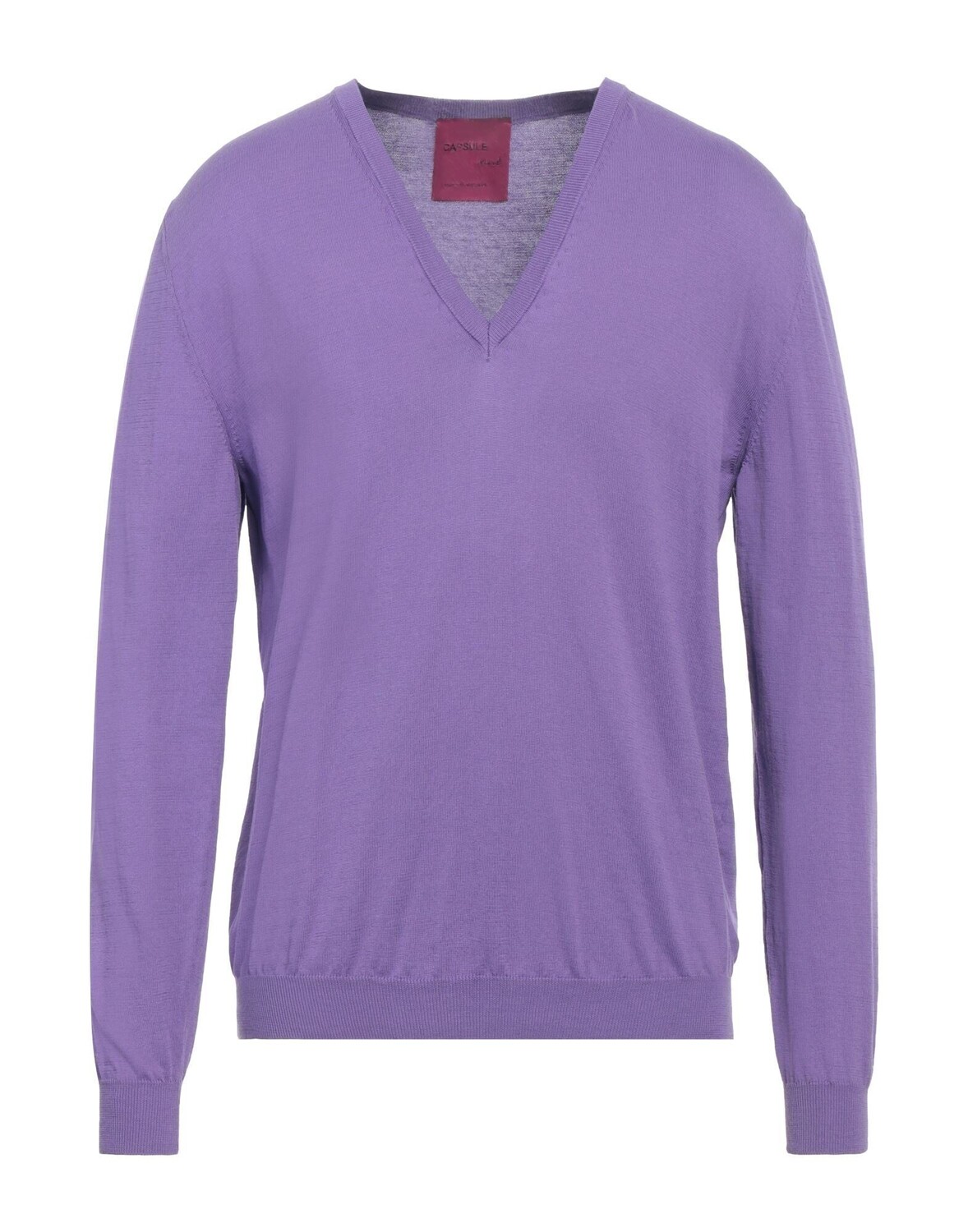 

Свитер Capsule Knit, фиолетовый