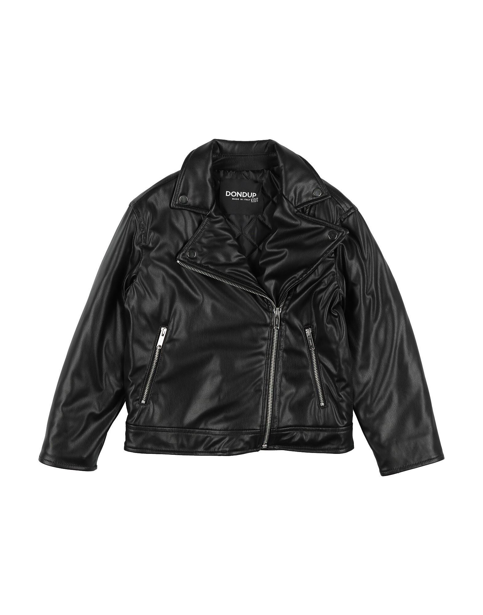 

Куртка для девочек Kids Dondup, черный