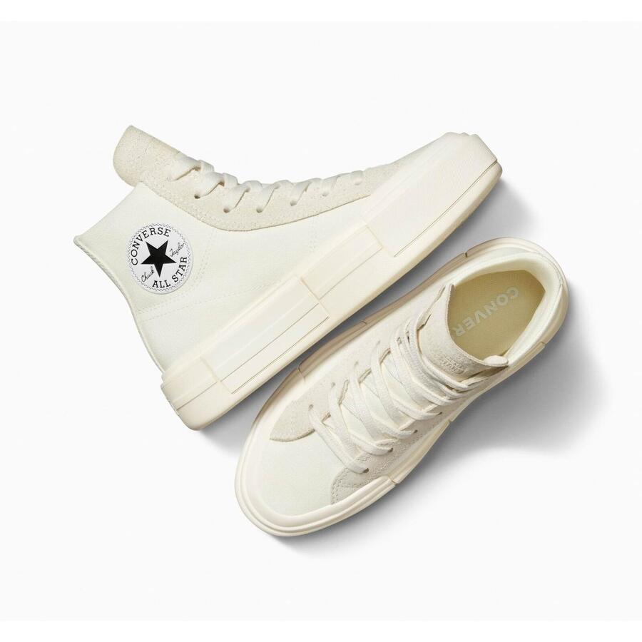 Кеды Converse Chuck Taylor Cruise, бежевые, женские — фото 2
