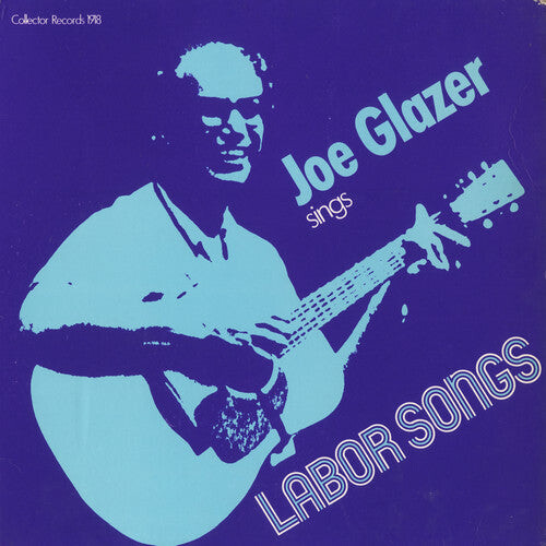 

CD диск Glazer, Joe: Joe Glazer Sings Labor Songs
