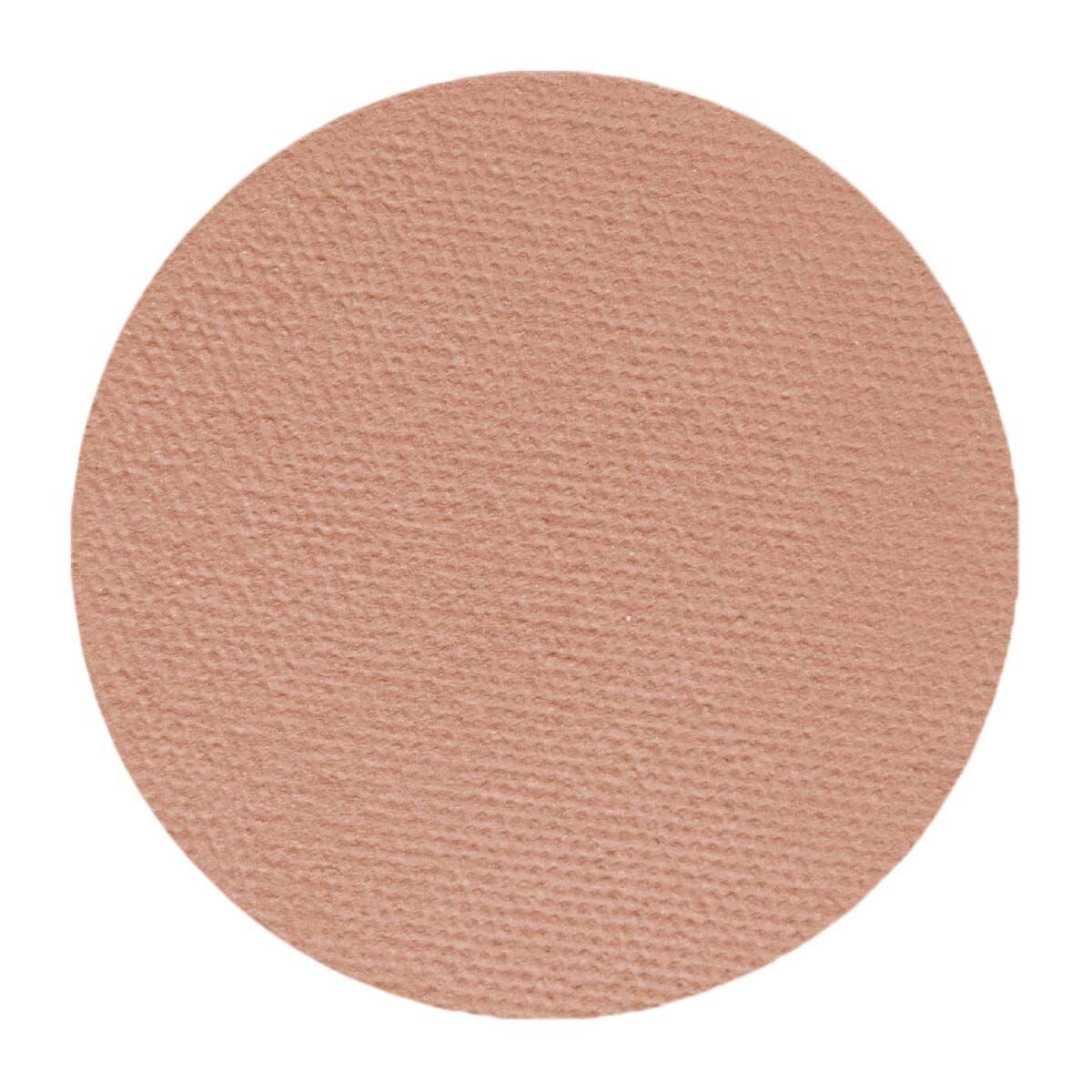 

Сменный блок: матовые тени капучино Glam Shop, 1,8 гр