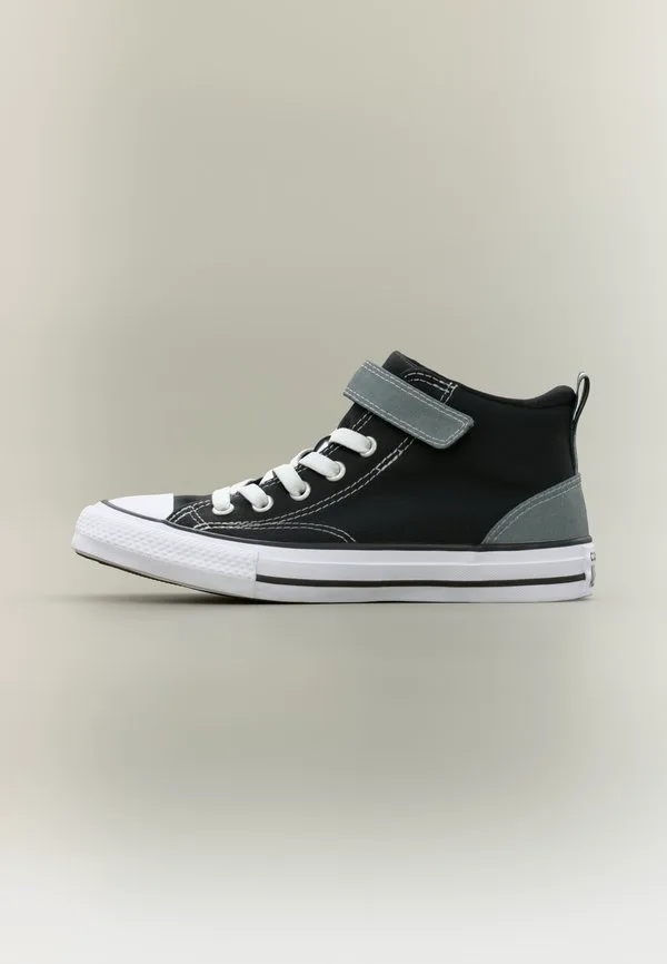 Chuck taylor all star malden street easy on унисекс высокие кроссовки Converse, Black/Mineral Brew/White