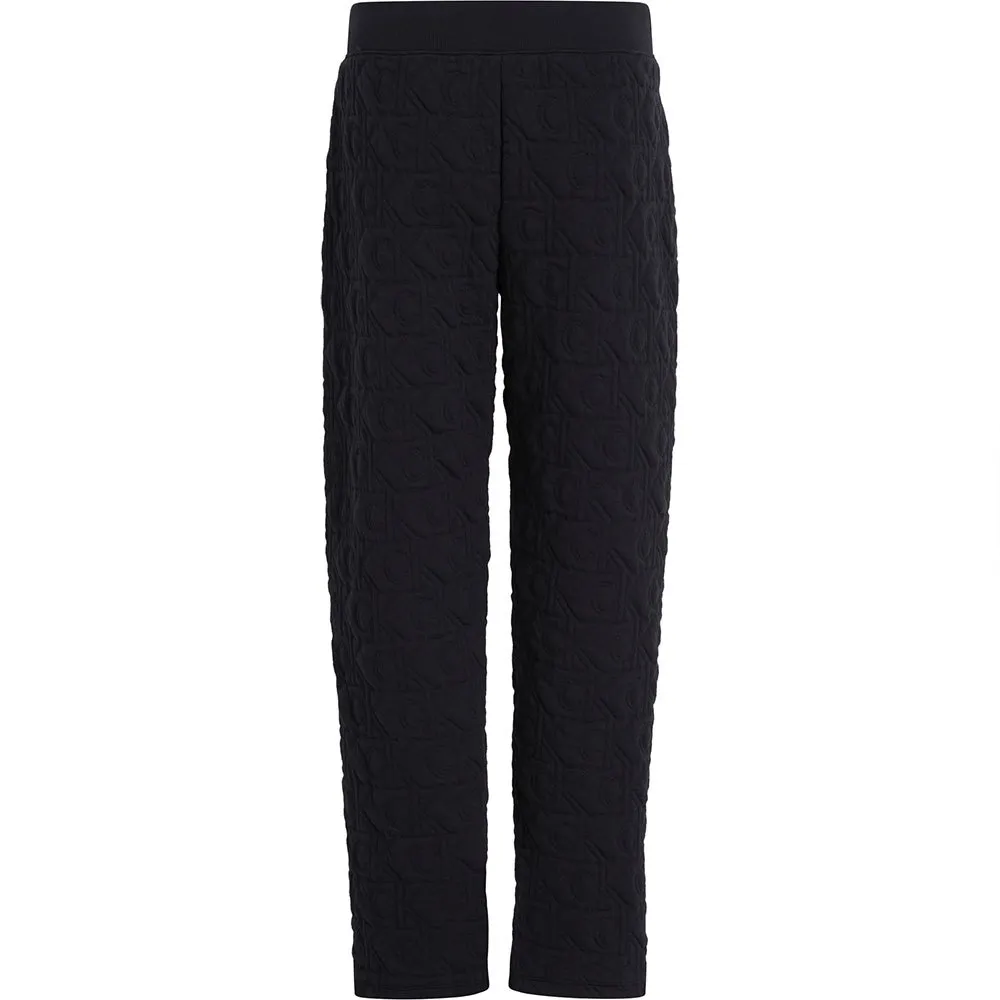 

Джоггеры Calvin Klein 000QS7268E, черный